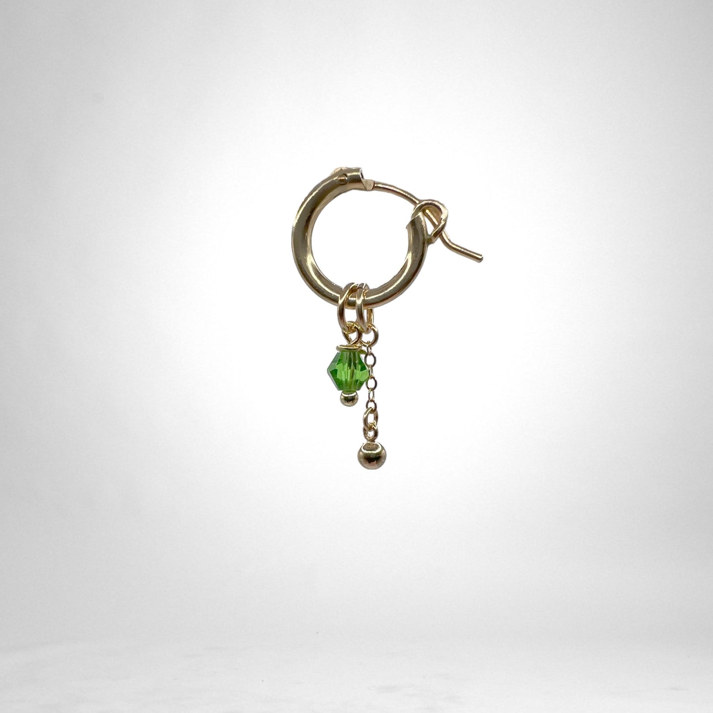 Gull hringskraut - kristalar & quartz