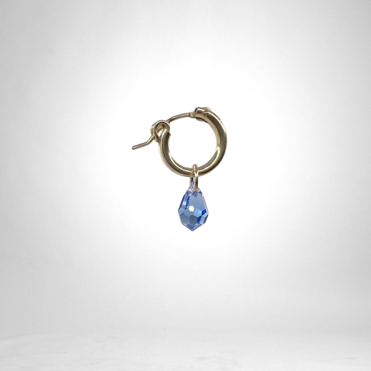 Gull hringskraut - kristalar & quartz