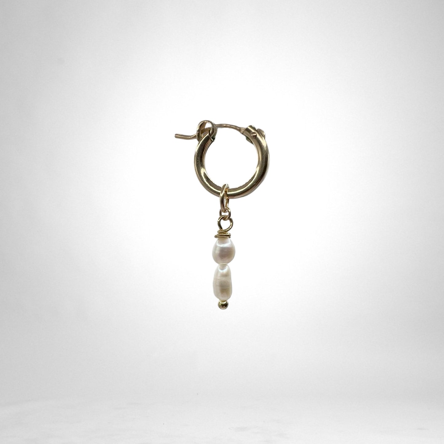 Gull hringskraut - Perlur