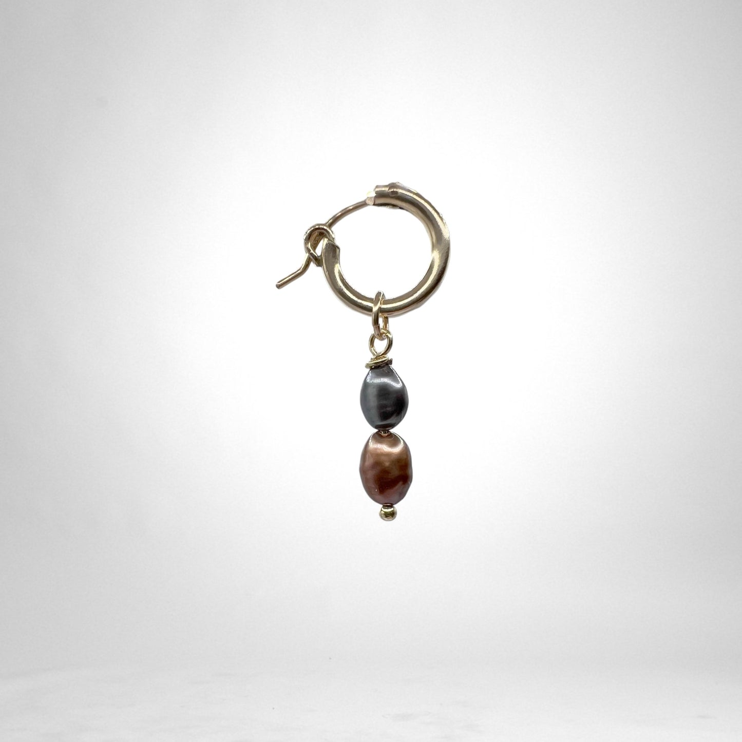 Gull hringskraut - Perlur