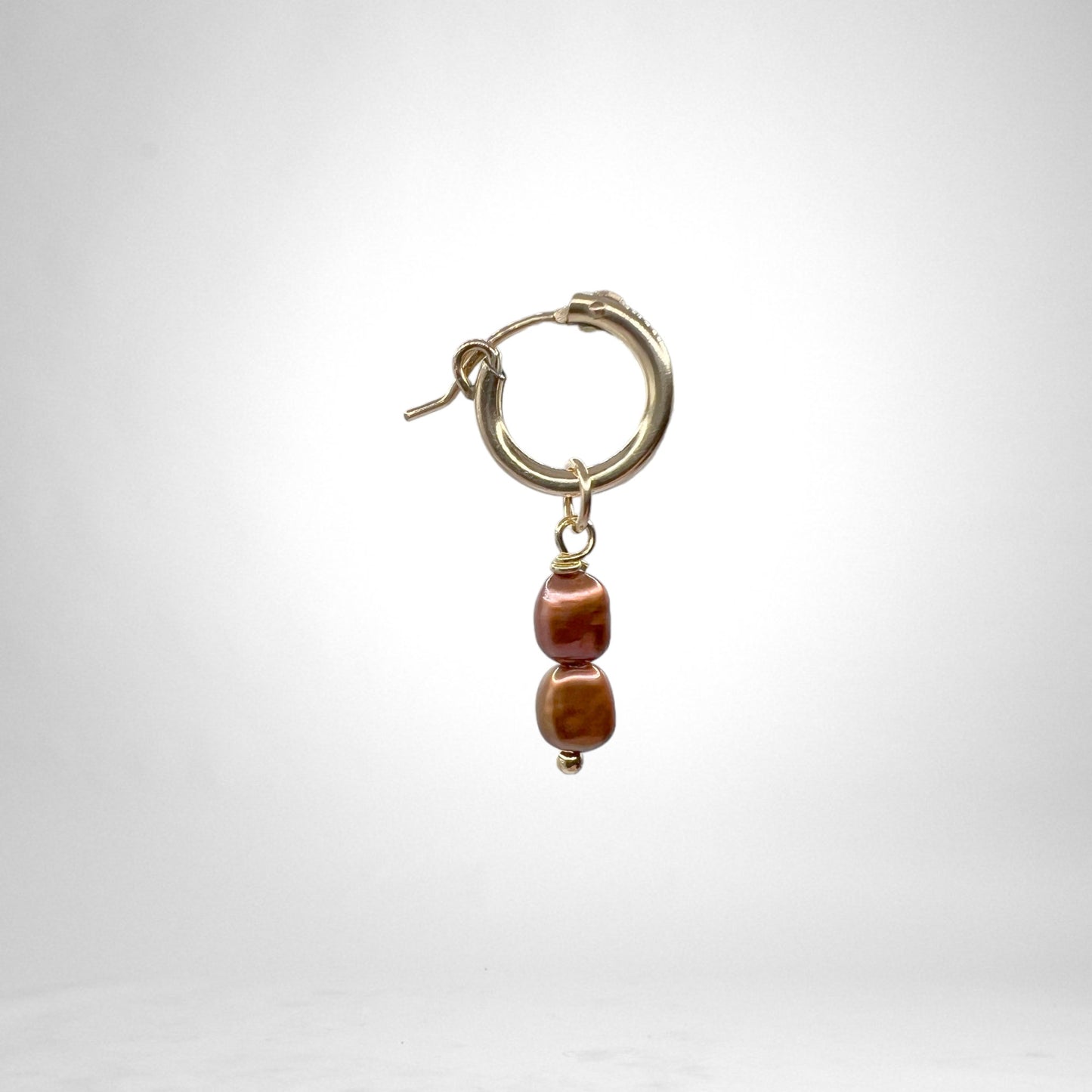 Gull hringskraut - Perlur