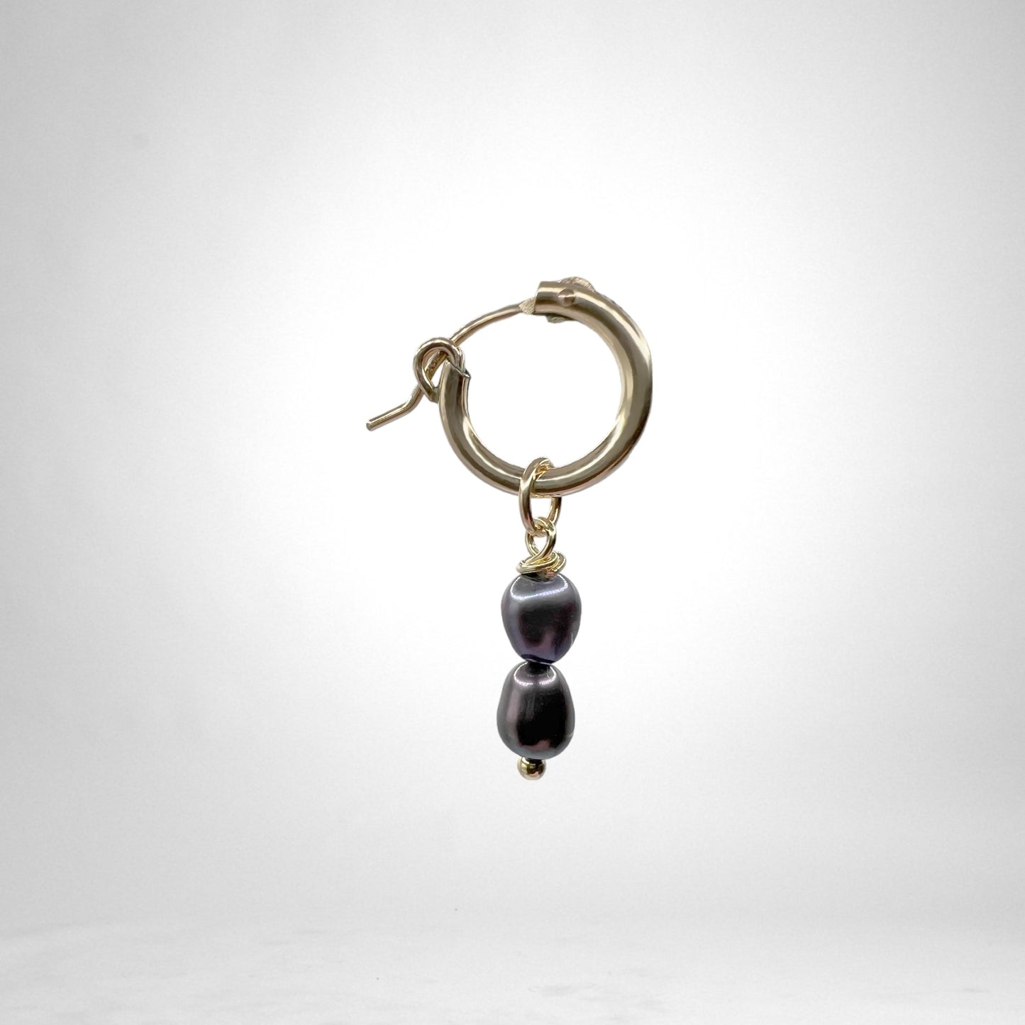 Gull hringskraut - Perlur