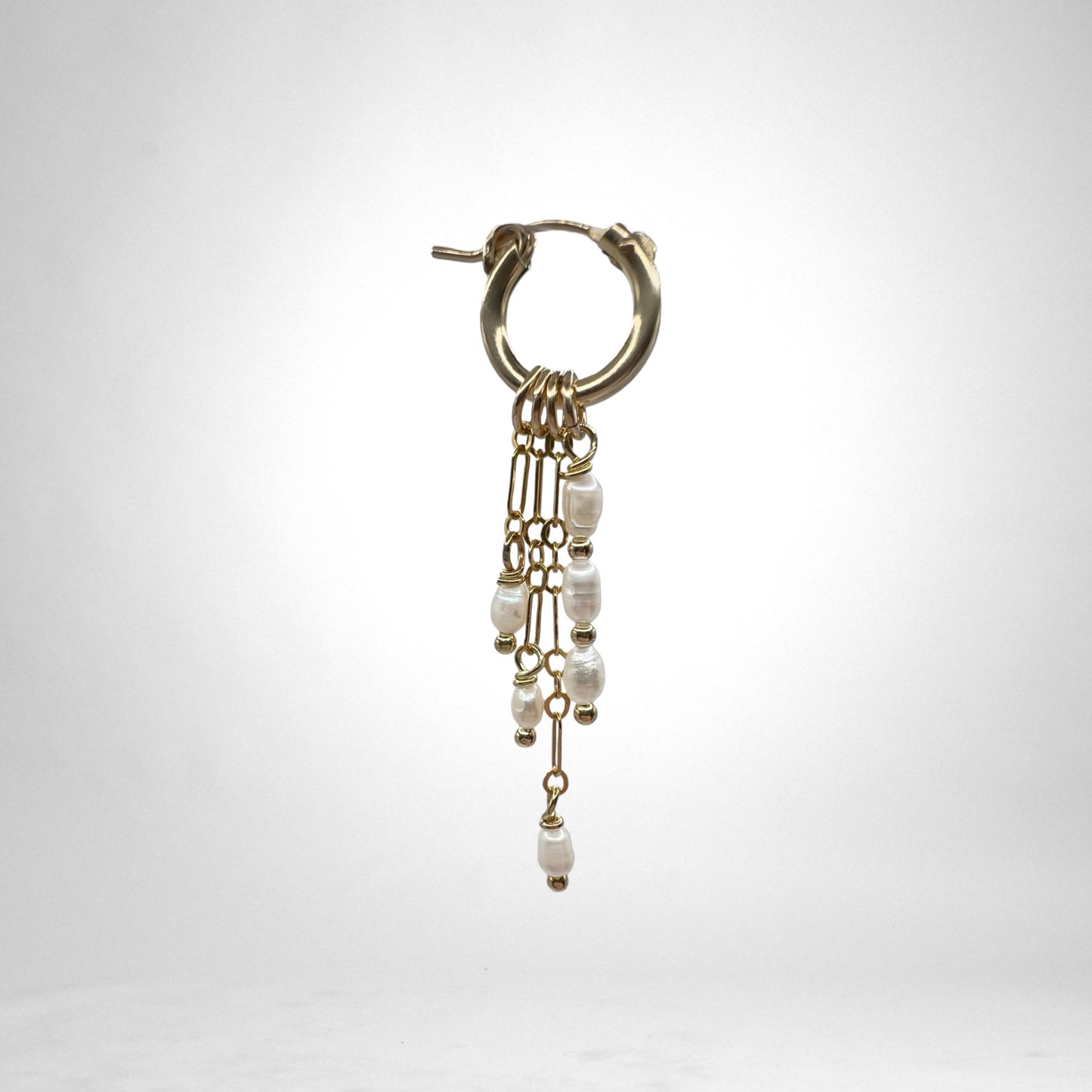 Gull hringskraut - Perlur