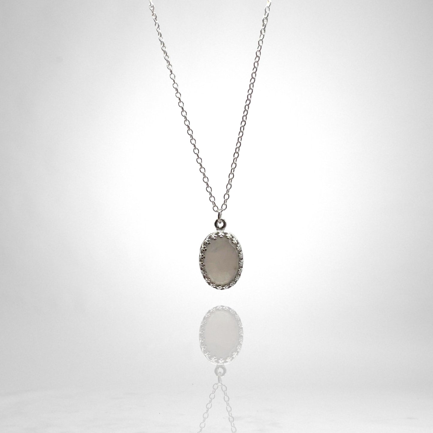 Moonstone Necklace