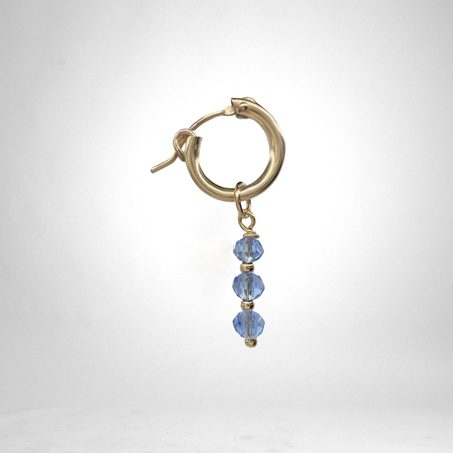 Gull hringskraut - kristalar & quartz