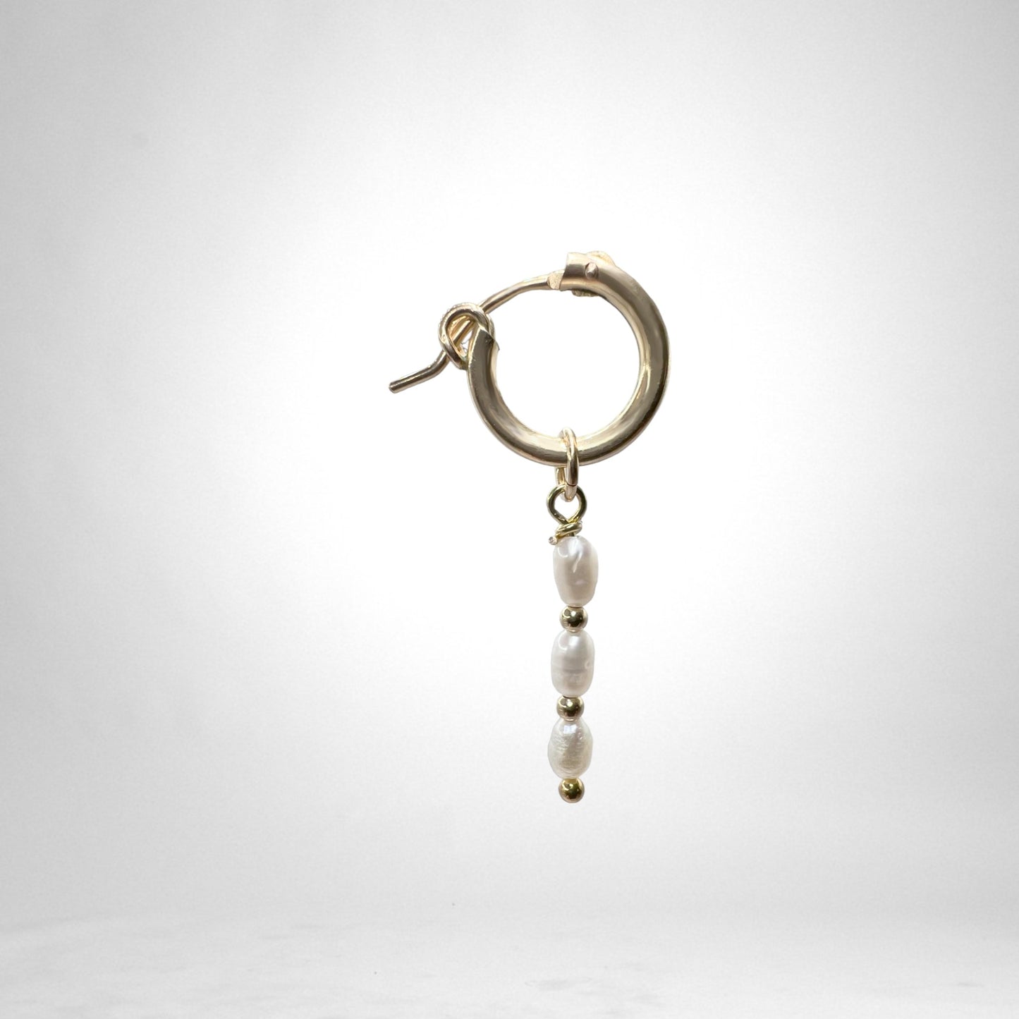 Gull hringskraut - Perlur